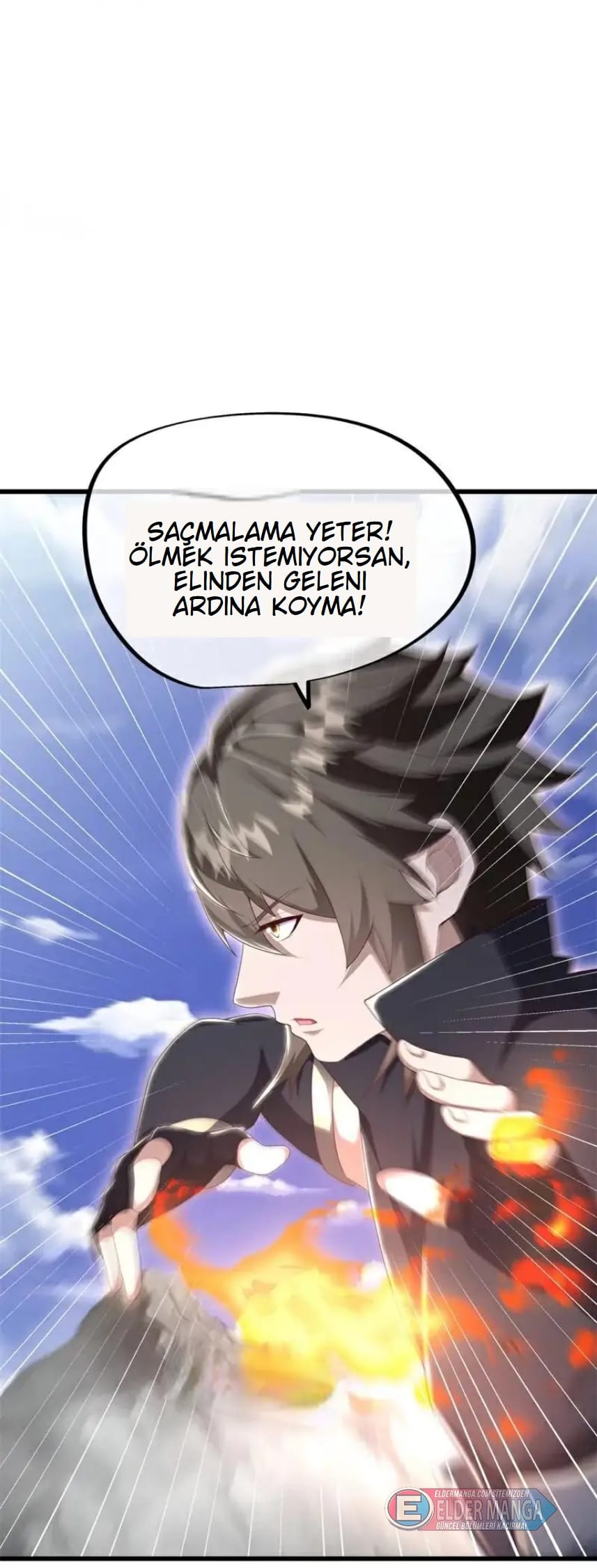 Eşsiz Savaş Ruhu Bölüm 688 - Sayfa 46