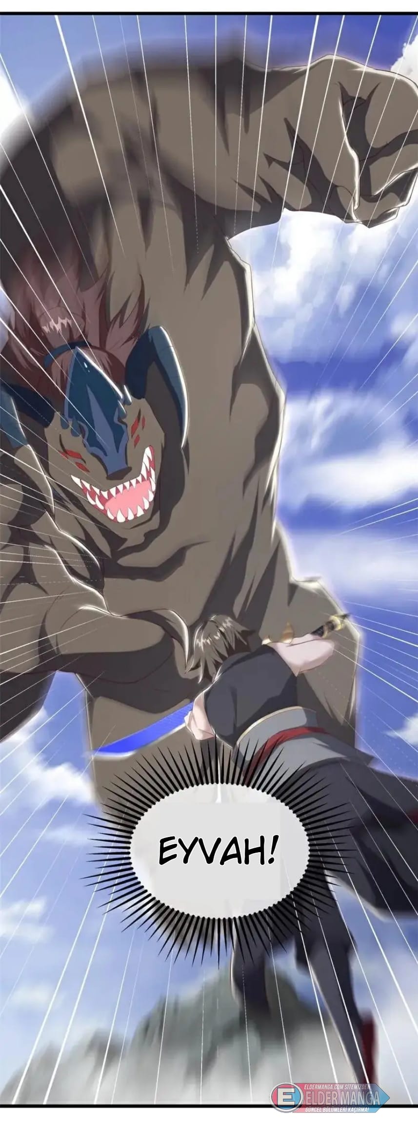 Eşsiz Savaş Ruhu Bölüm 688 - Sayfa 48