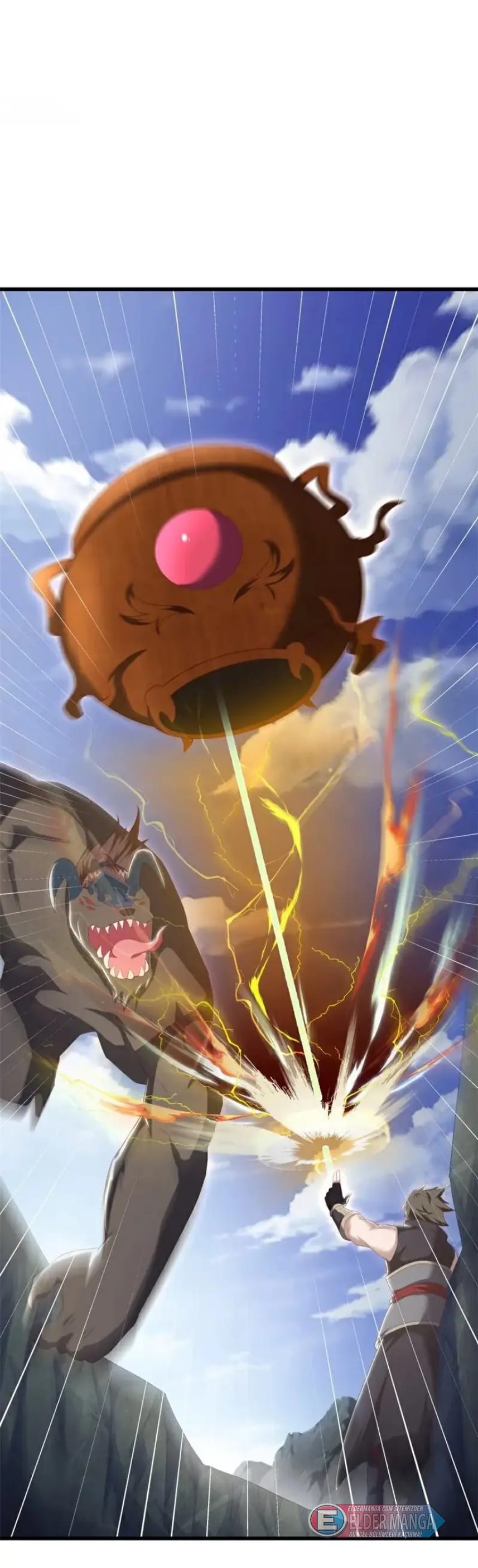 Eşsiz Savaş Ruhu Bölüm 688 - Sayfa 59