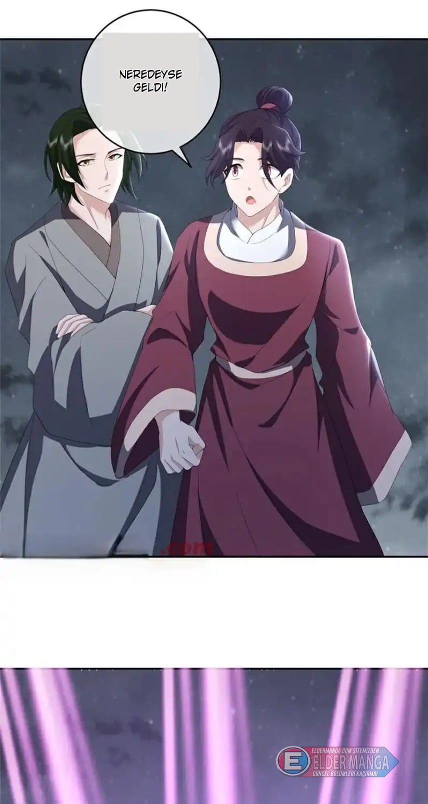 Eşsiz Savaş Ruhu Bölüm 741 - Sayfa 8