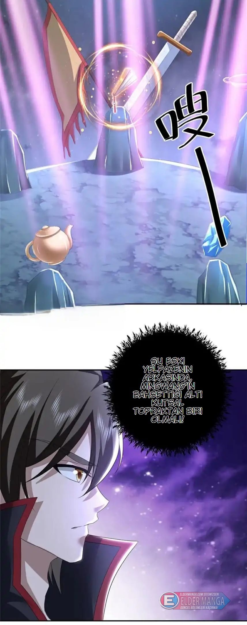 Eşsiz Savaş Ruhu Bölüm 741 - Sayfa 11