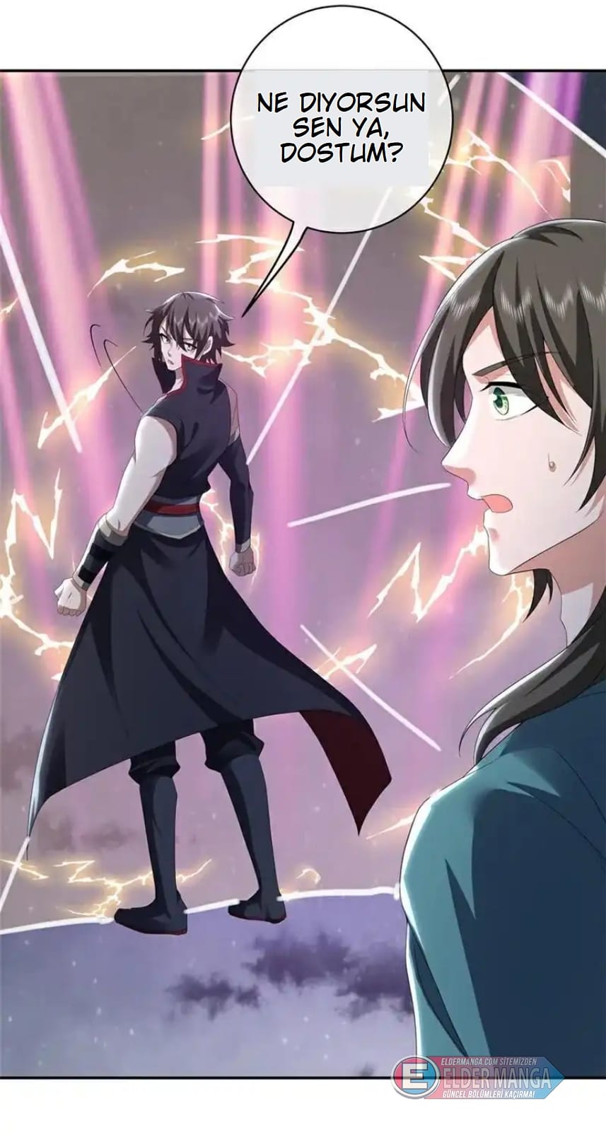 Eşsiz Savaş Ruhu Bölüm 741 - Sayfa 16