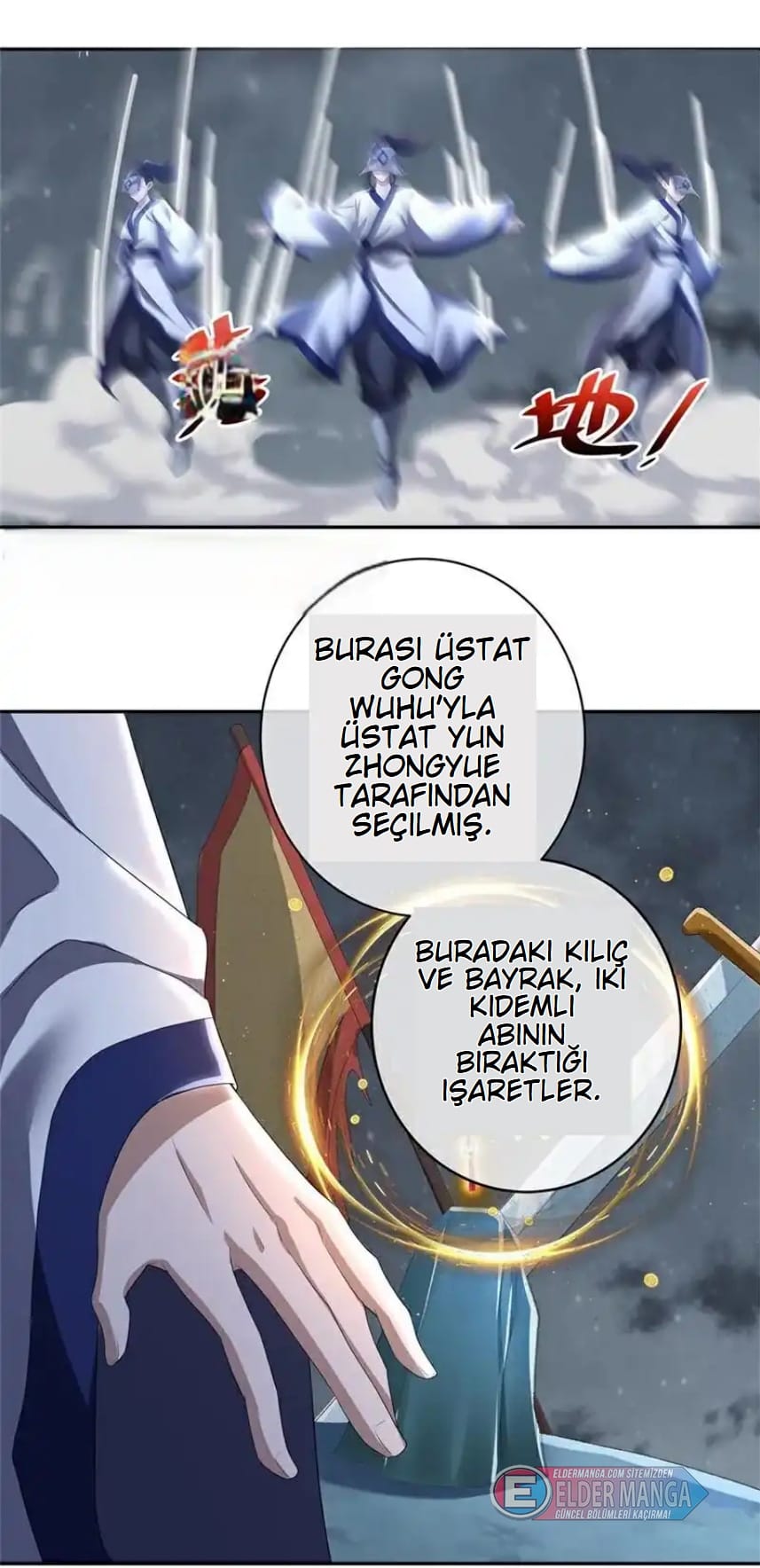 Eşsiz Savaş Ruhu Bölüm 741 - Sayfa 19