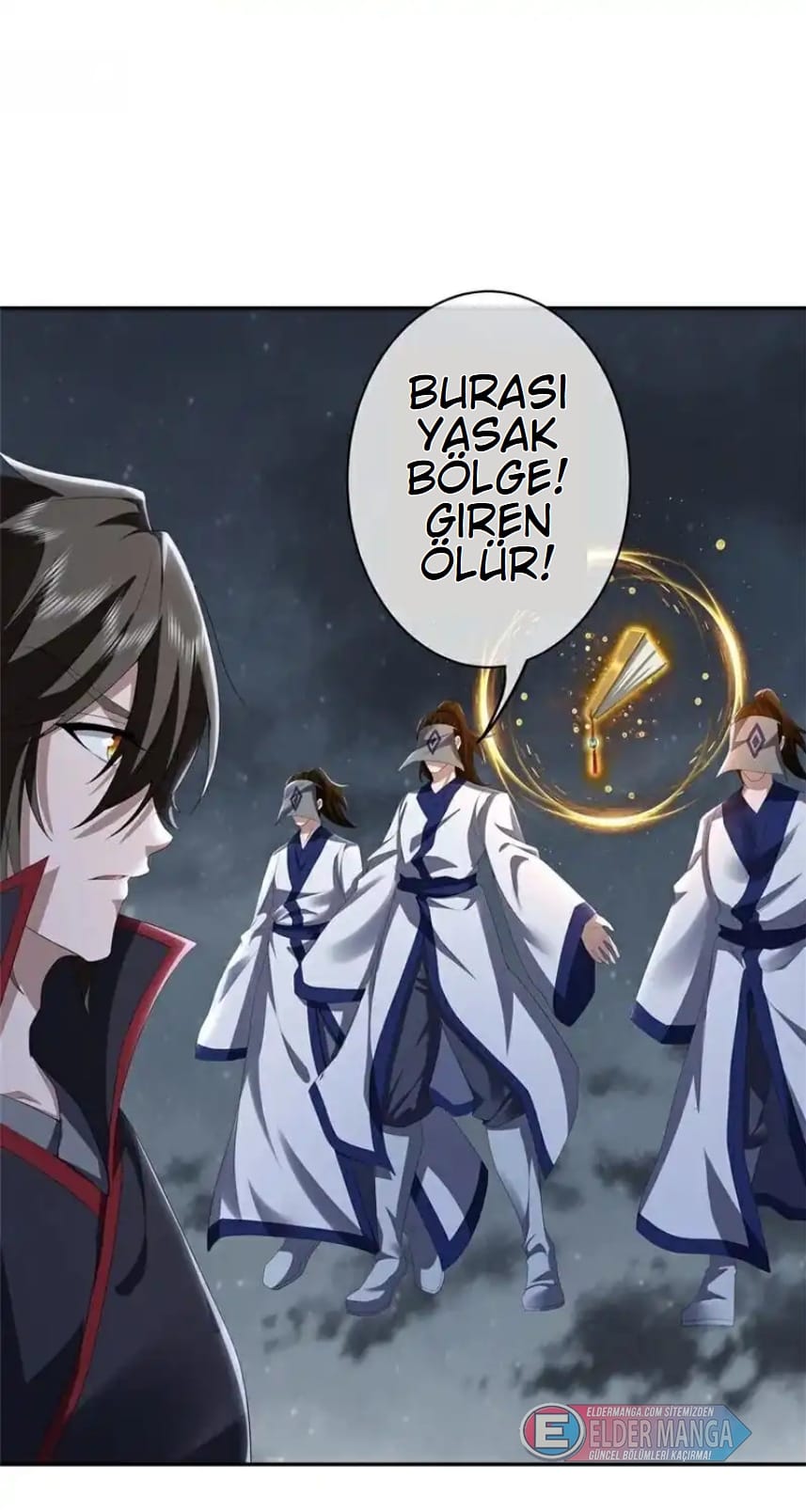 Eşsiz Savaş Ruhu Bölüm 741 - Sayfa 20