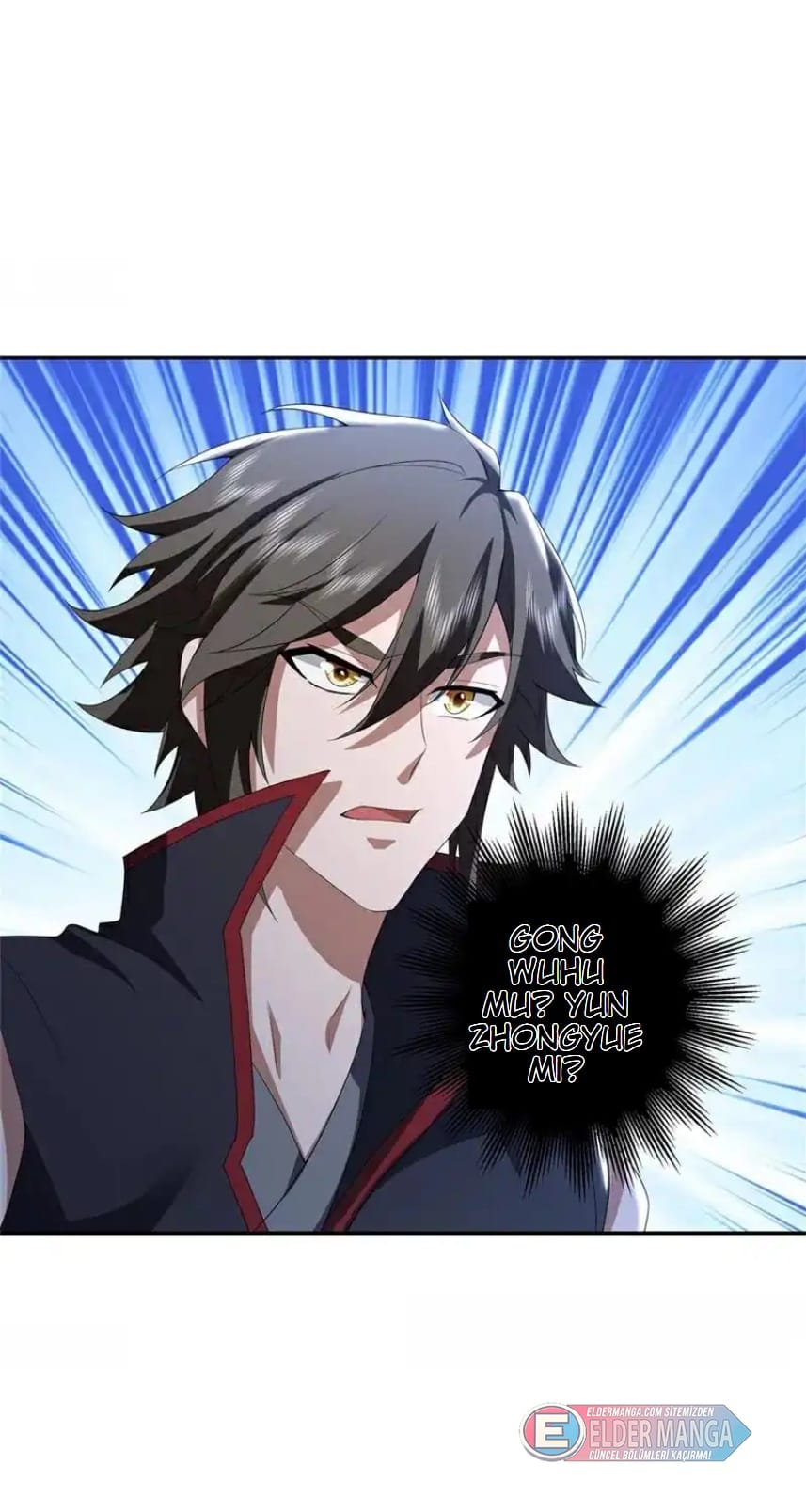 Eşsiz Savaş Ruhu Bölüm 741 - Sayfa 21