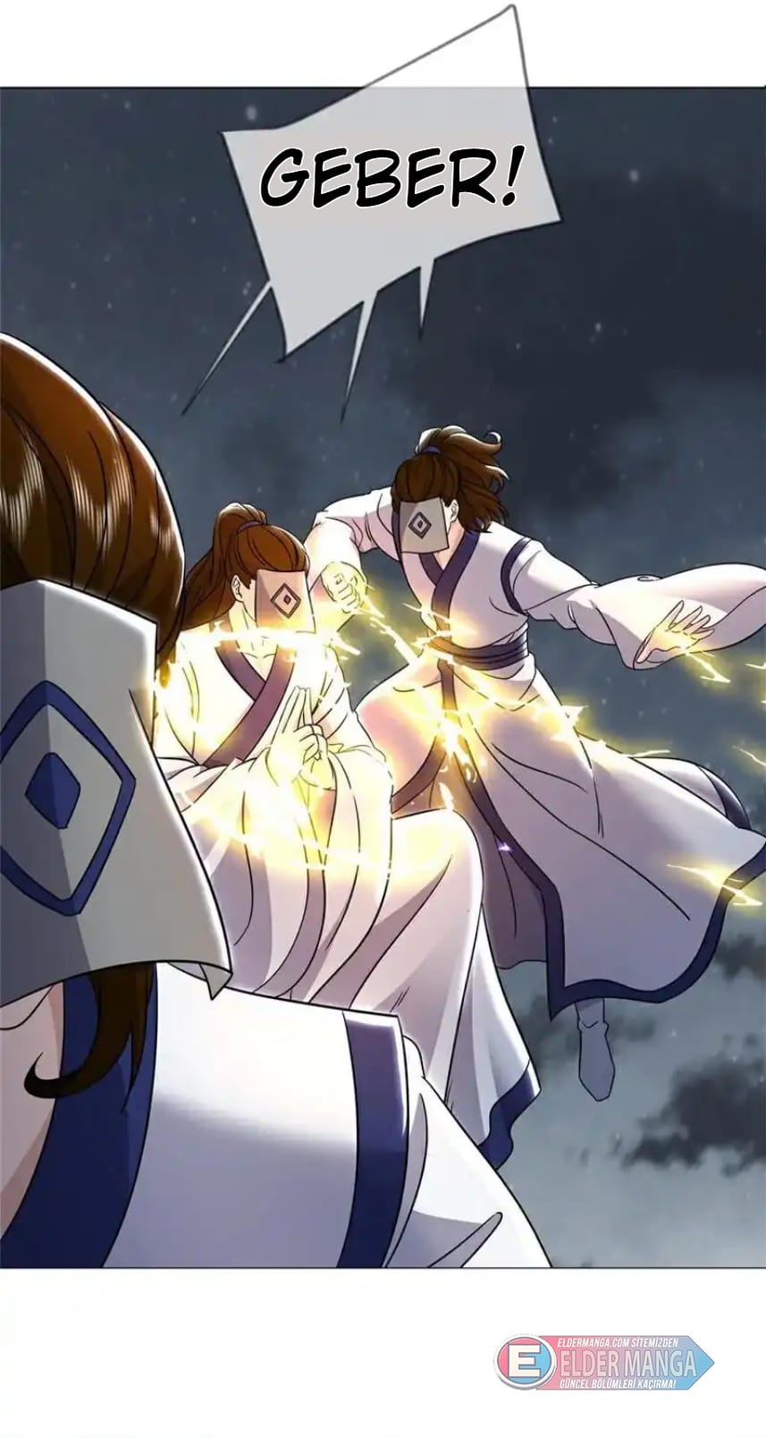 Eşsiz Savaş Ruhu Bölüm 741 - Sayfa 28