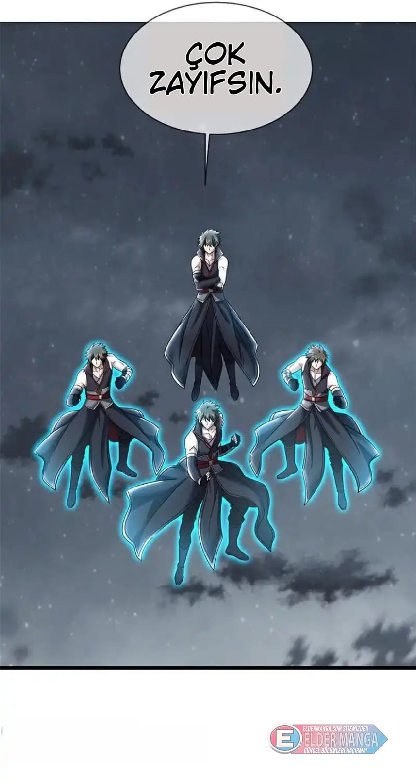 Eşsiz Savaş Ruhu Bölüm 741 - Sayfa 30