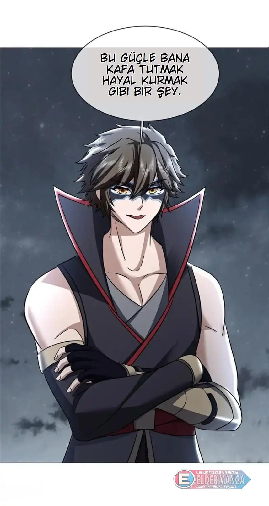 Eşsiz Savaş Ruhu Bölüm 741 - Sayfa 31