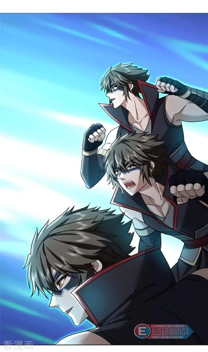 Eşsiz Savaş Ruhu Bölüm 741 - Sayfa 32