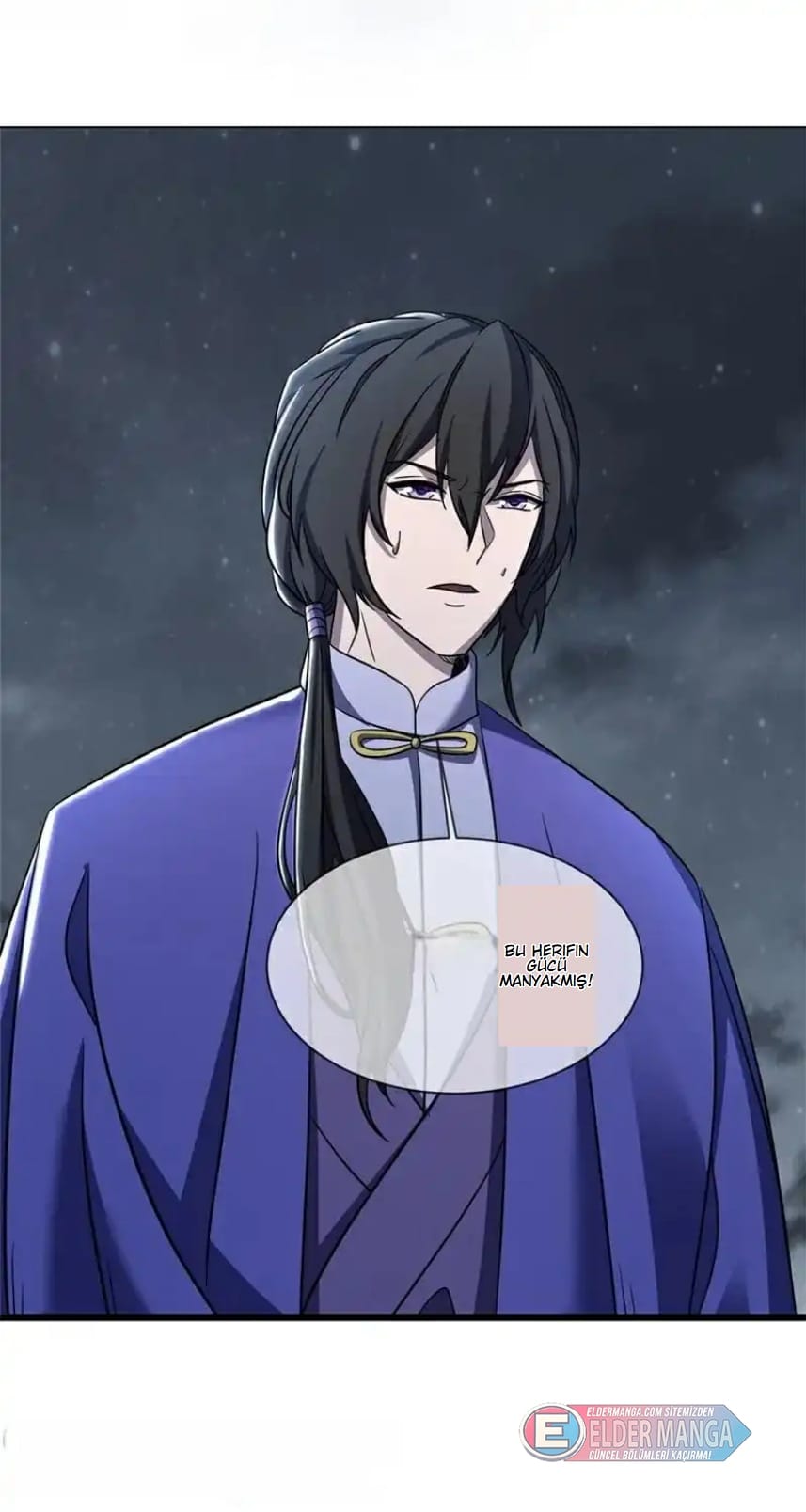 Eşsiz Savaş Ruhu Bölüm 741 - Sayfa 36