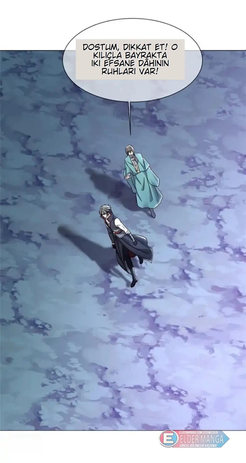 Eşsiz Savaş Ruhu Bölüm 741 - Sayfa 37