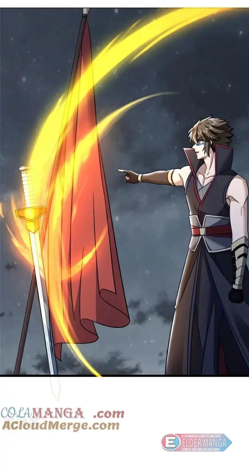Eşsiz Savaş Ruhu Bölüm 741 - Sayfa 39