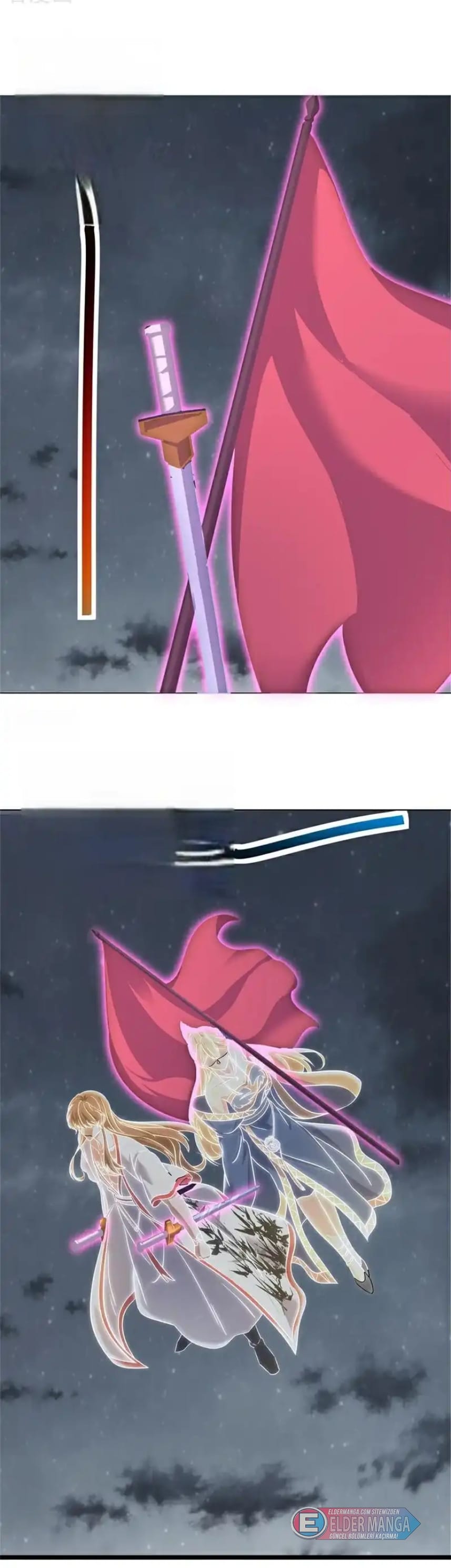 Eşsiz Savaş Ruhu Bölüm 741 - Sayfa 41