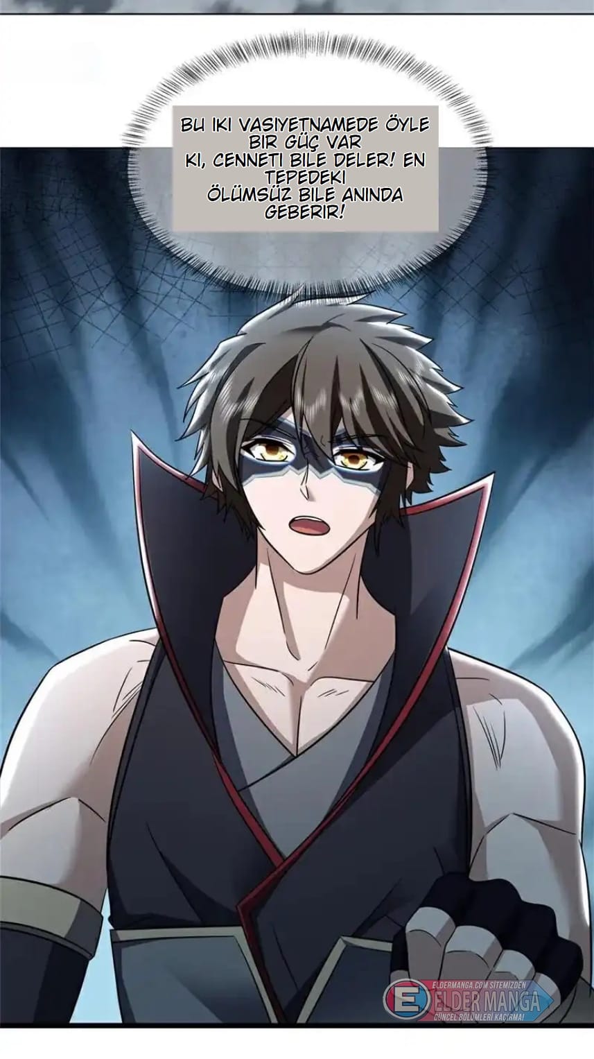 Eşsiz Savaş Ruhu Bölüm 741 - Sayfa 44