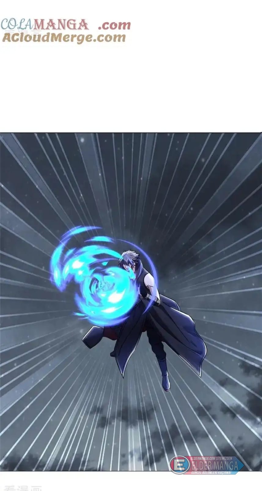 Eşsiz Savaş Ruhu Bölüm 741 - Sayfa 45