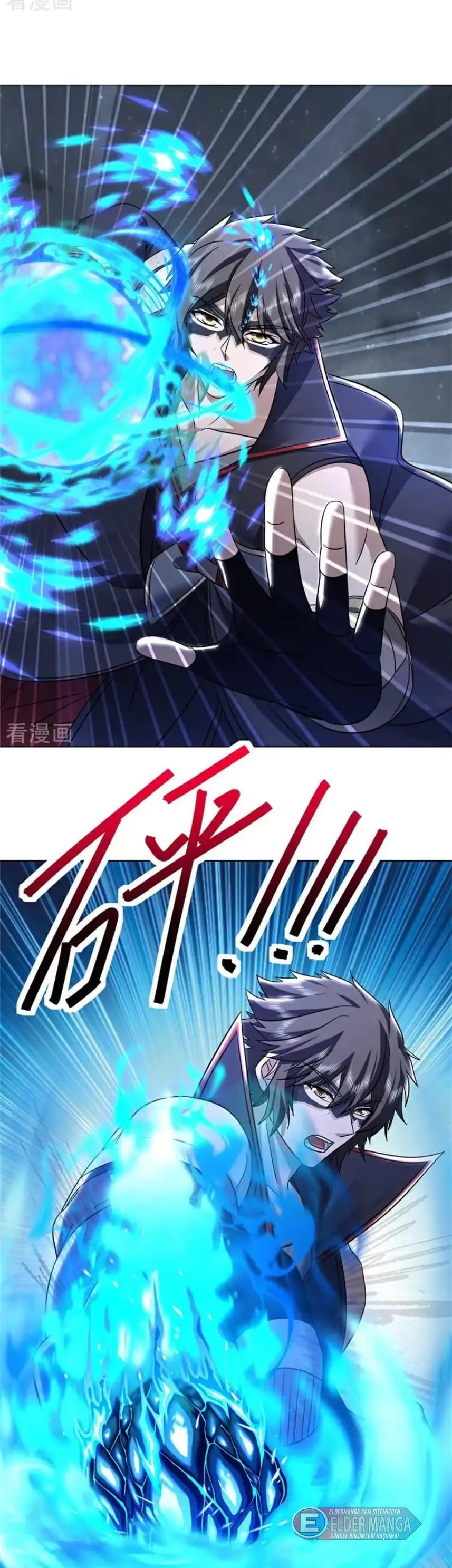 Eşsiz Savaş Ruhu Bölüm 741 - Sayfa 46