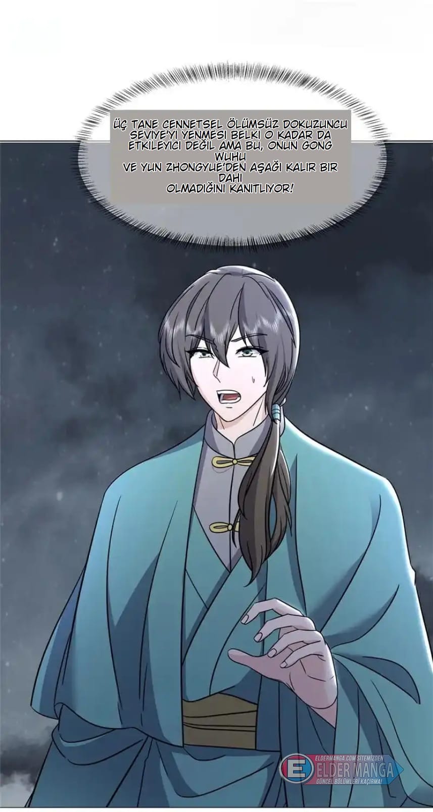 Eşsiz Savaş Ruhu Bölüm 741 - Sayfa 51