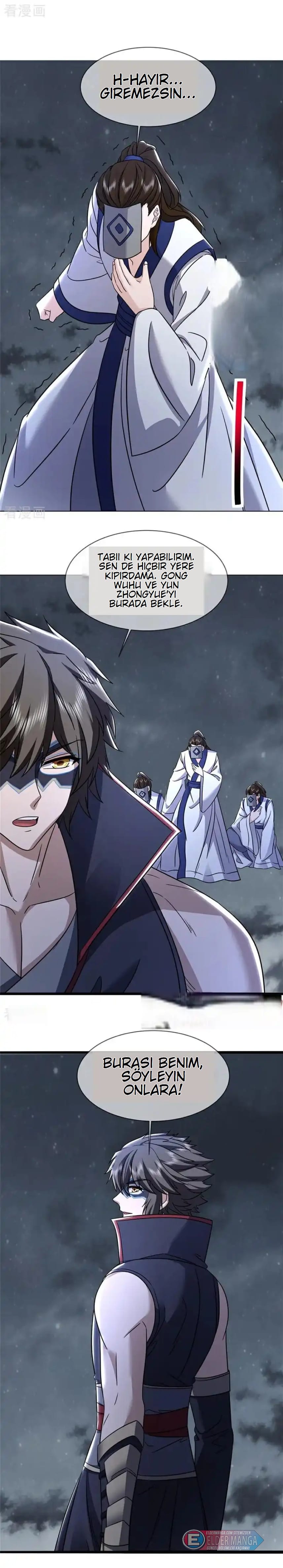 Eşsiz Savaş Ruhu Bölüm 741 - Sayfa 52