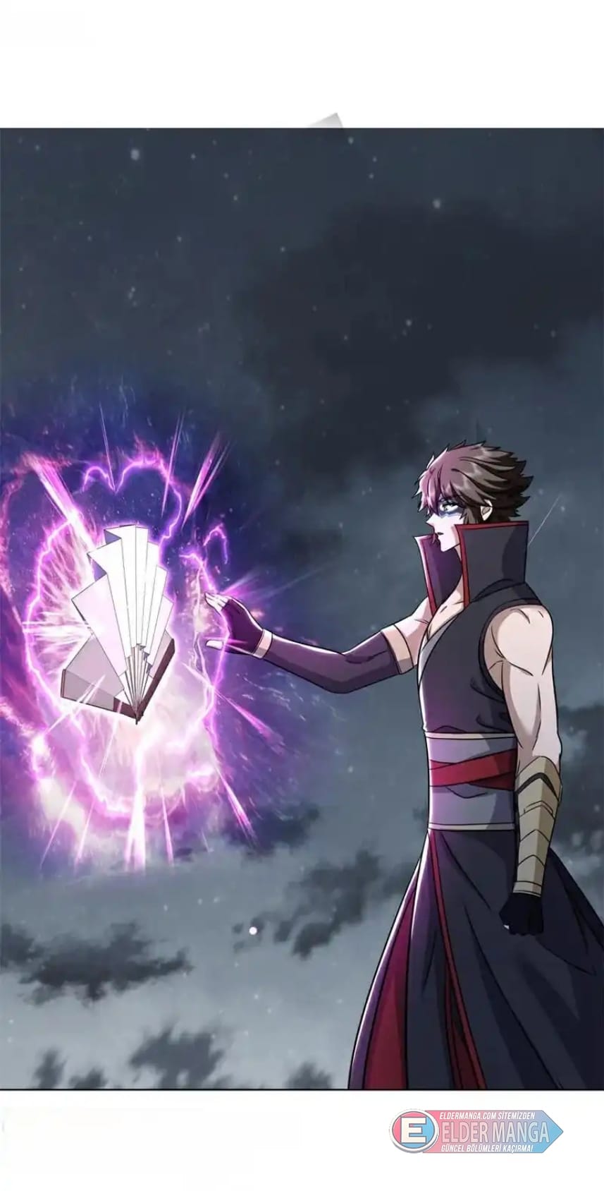 Eşsiz Savaş Ruhu Bölüm 741 - Sayfa 54