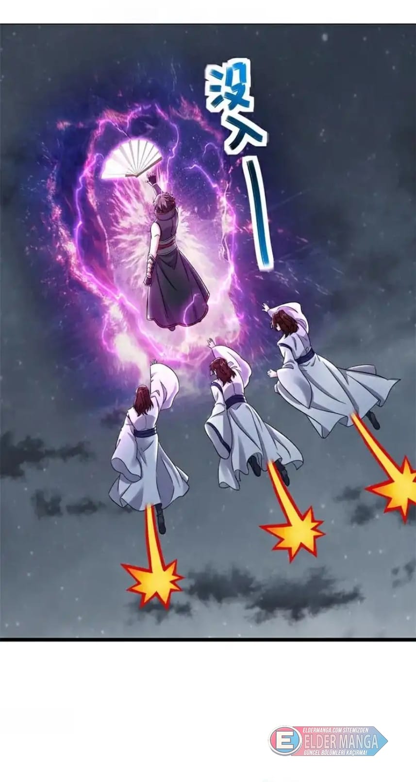 Eşsiz Savaş Ruhu Bölüm 741 - Sayfa 55