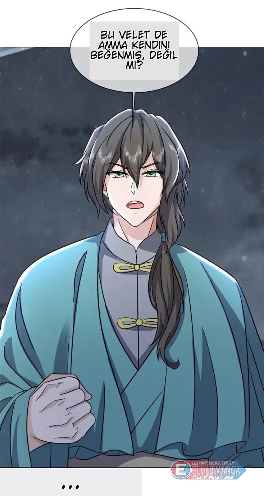 Eşsiz Savaş Ruhu Bölüm 741 - Sayfa 57