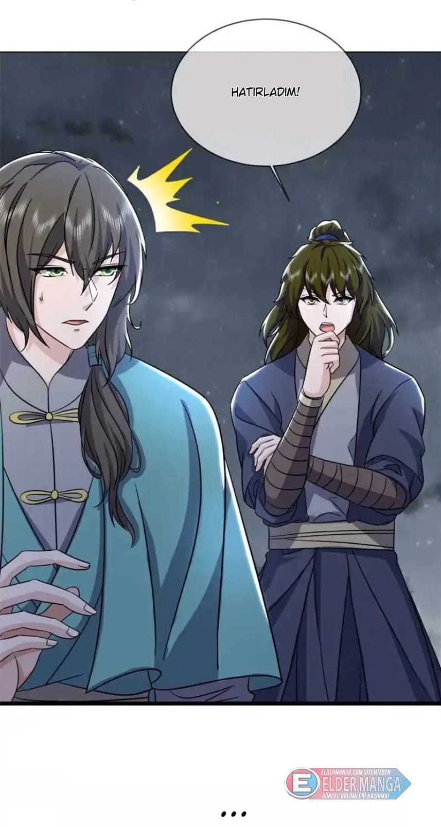 Eşsiz Savaş Ruhu Bölüm 741 - Sayfa 58