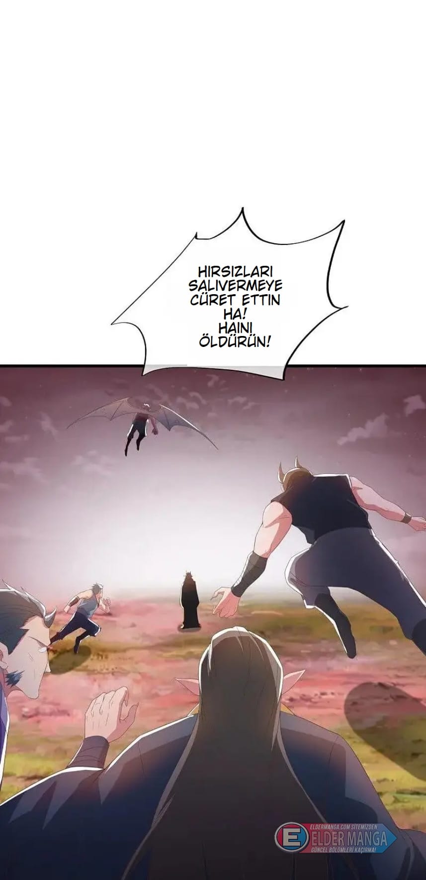 Eşsiz Savaş Ruhu Bölüm 554 - Sayfa 6