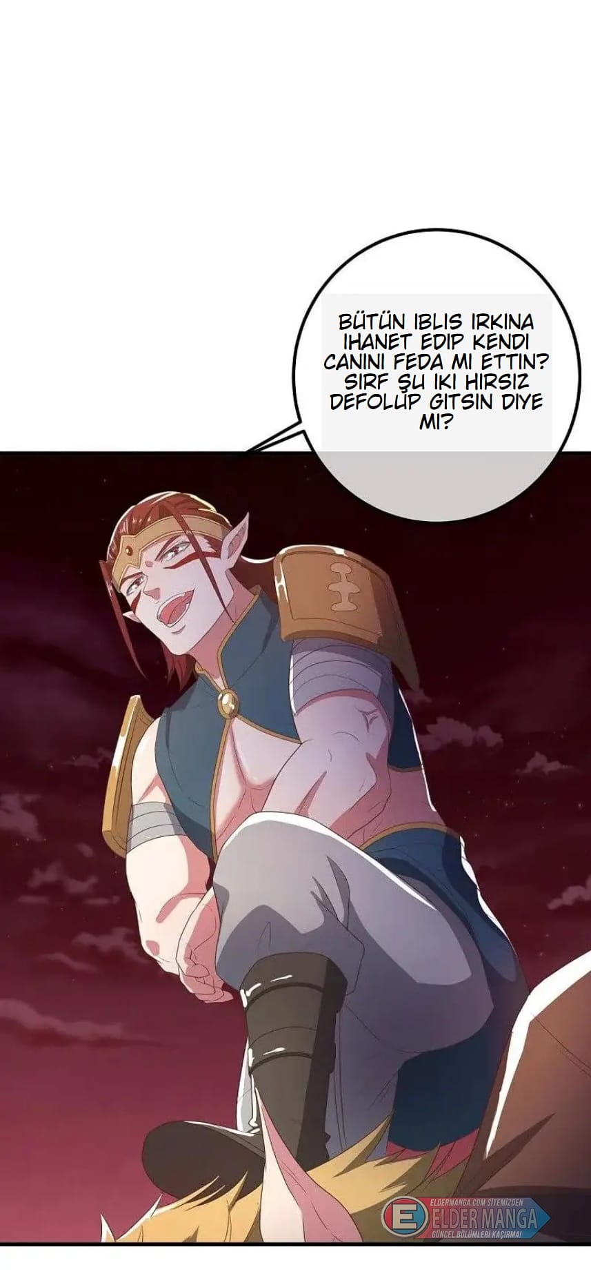 Eşsiz Savaş Ruhu Bölüm 554 - Sayfa 12