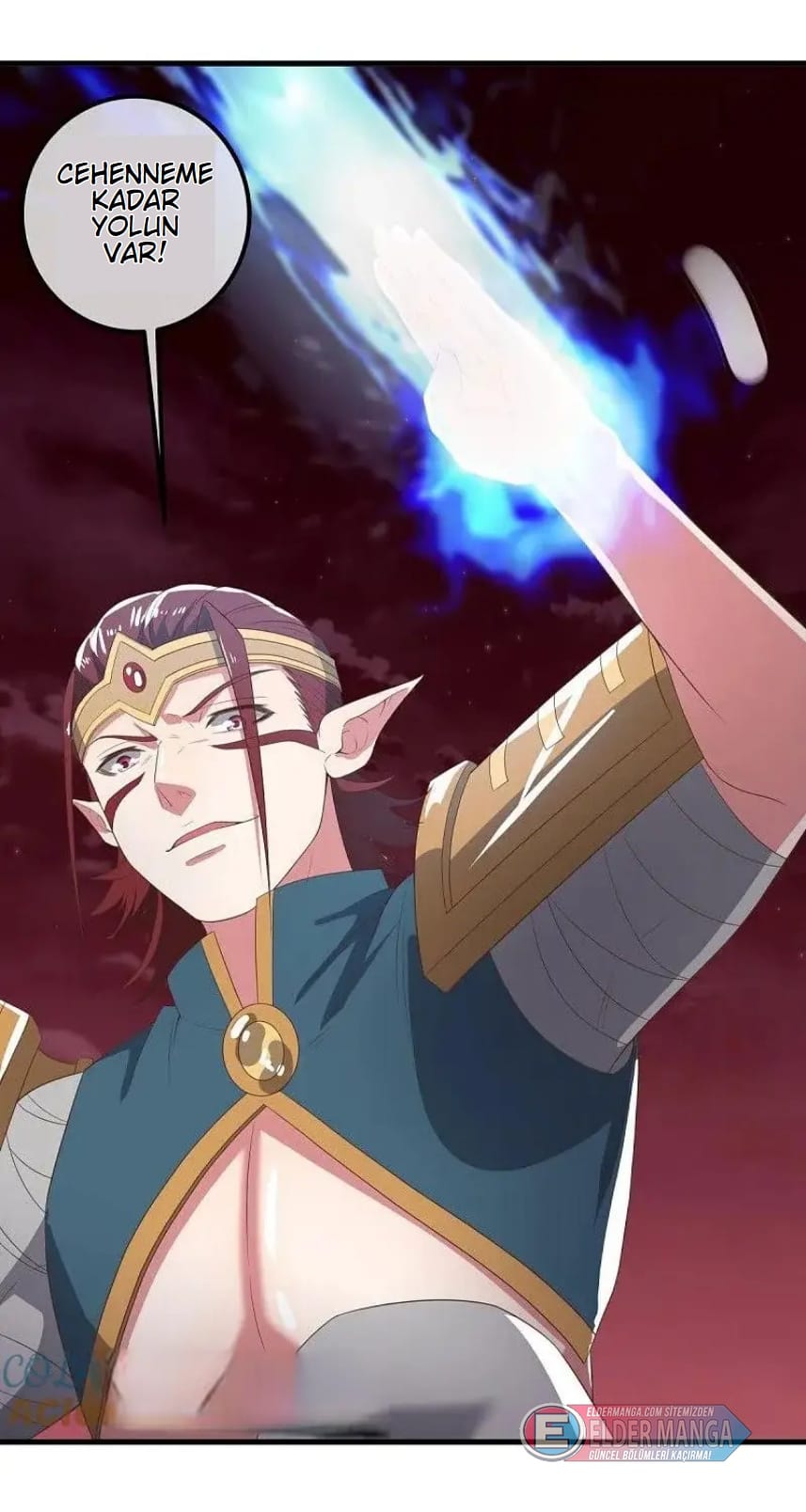 Eşsiz Savaş Ruhu Bölüm 554 - Sayfa 15