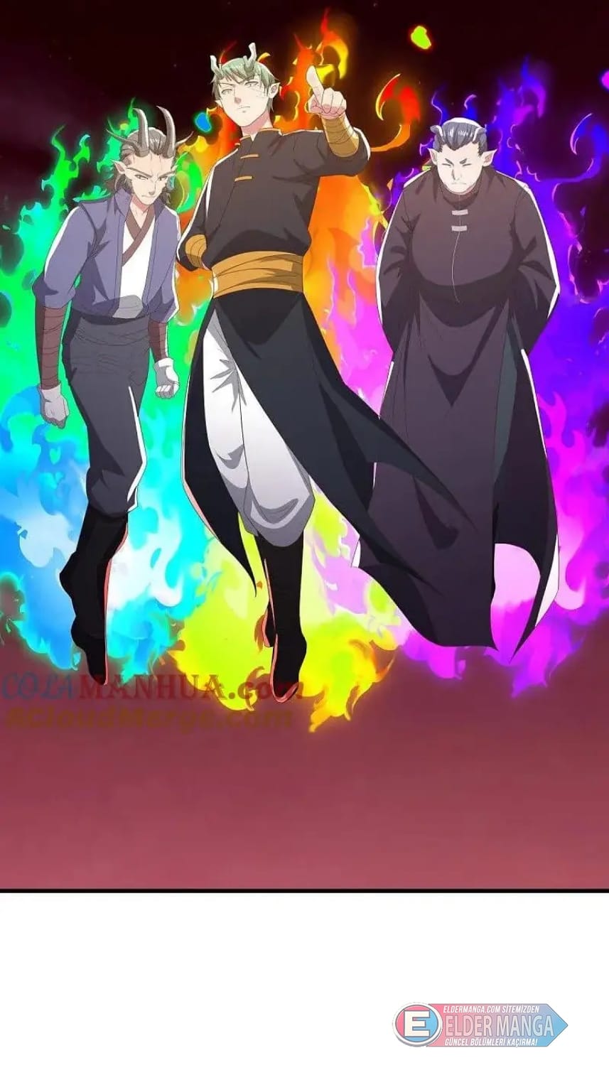 Eşsiz Savaş Ruhu Bölüm 554 - Sayfa 19