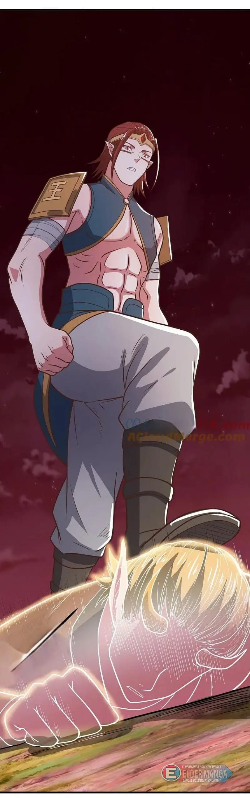 Eşsiz Savaş Ruhu Bölüm 554 - Sayfa 22