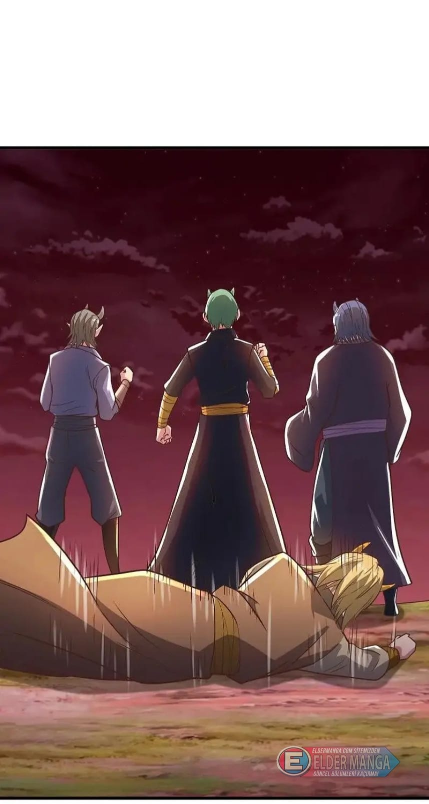 Eşsiz Savaş Ruhu Bölüm 554 - Sayfa 23