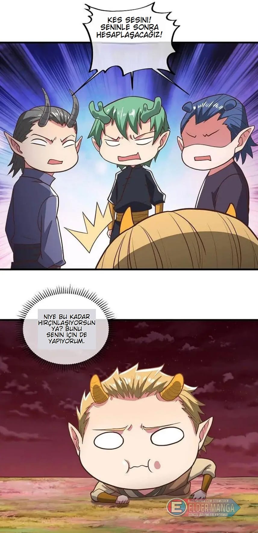 Eşsiz Savaş Ruhu Bölüm 554 - Sayfa 25