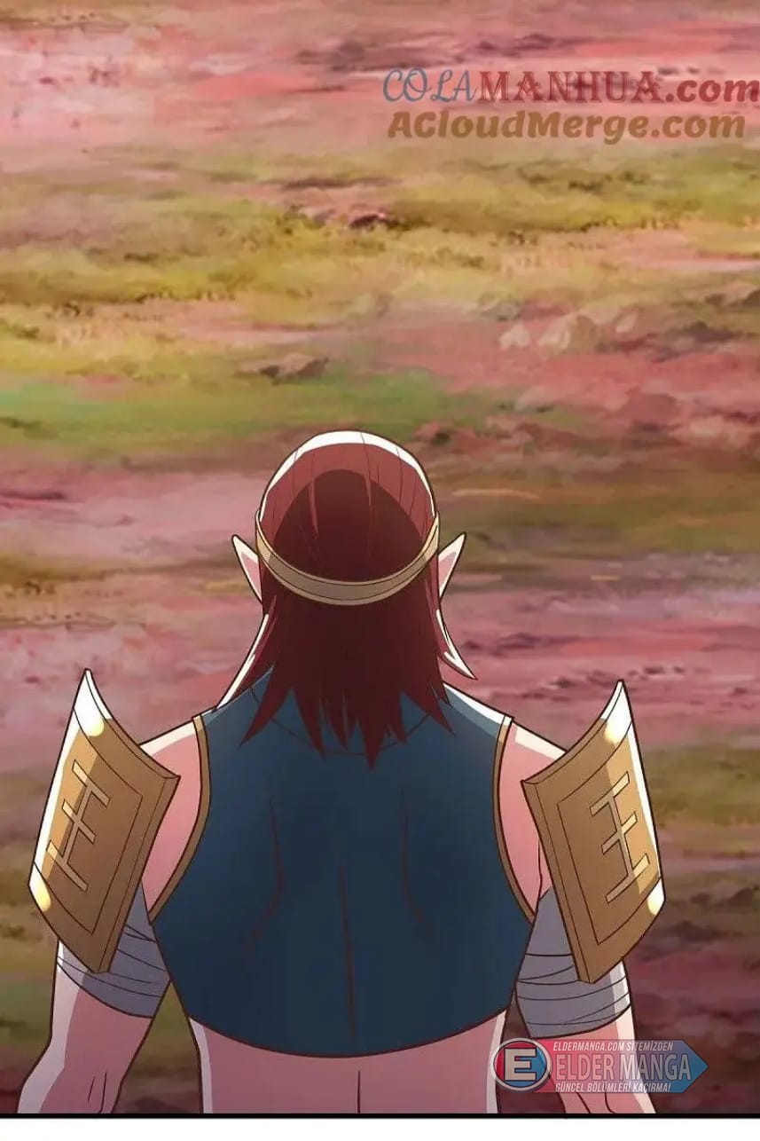 Eşsiz Savaş Ruhu Bölüm 554 - Sayfa 27