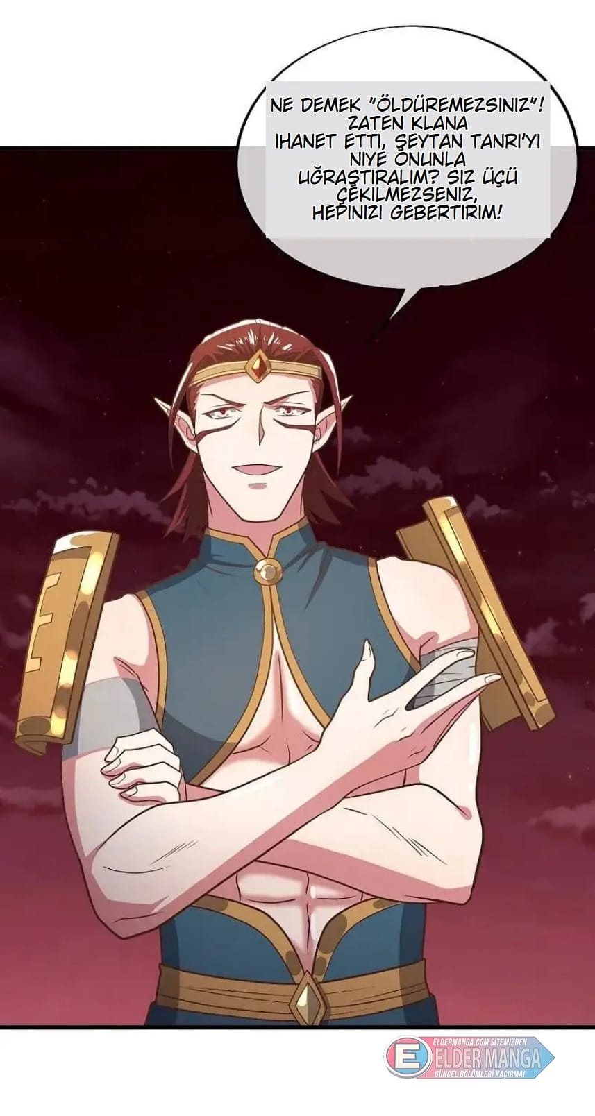 Eşsiz Savaş Ruhu Bölüm 554 - Sayfa 28