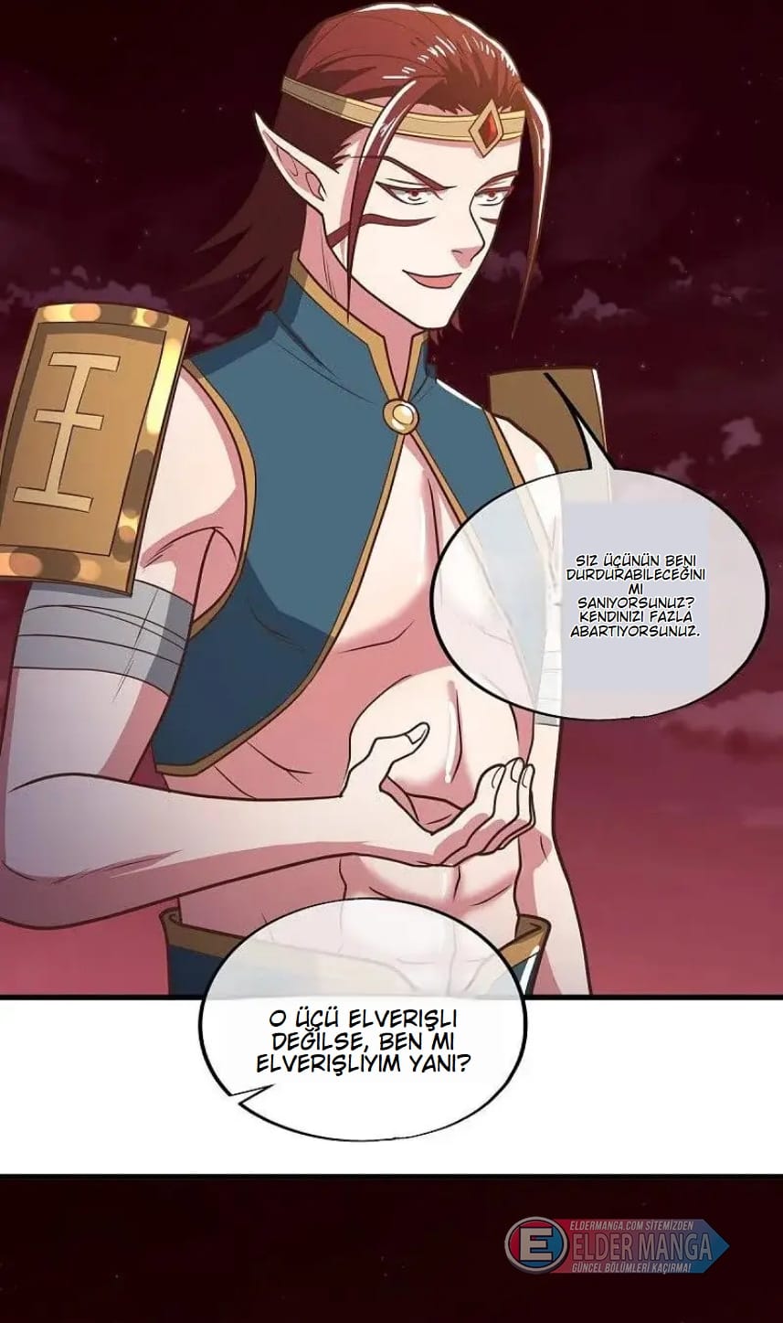 Eşsiz Savaş Ruhu Bölüm 554 - Sayfa 30