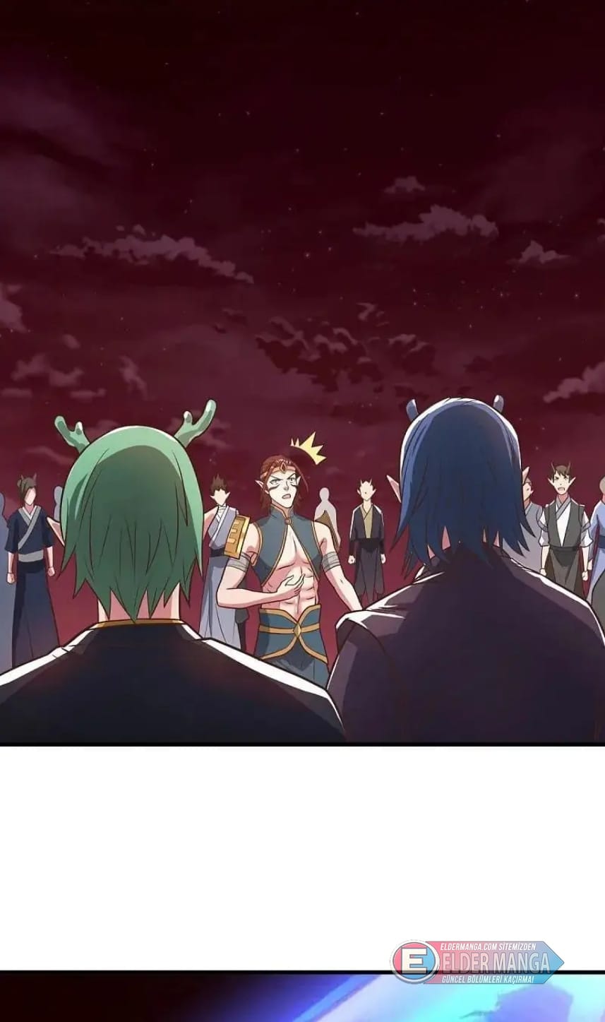 Eşsiz Savaş Ruhu Bölüm 554 - Sayfa 31