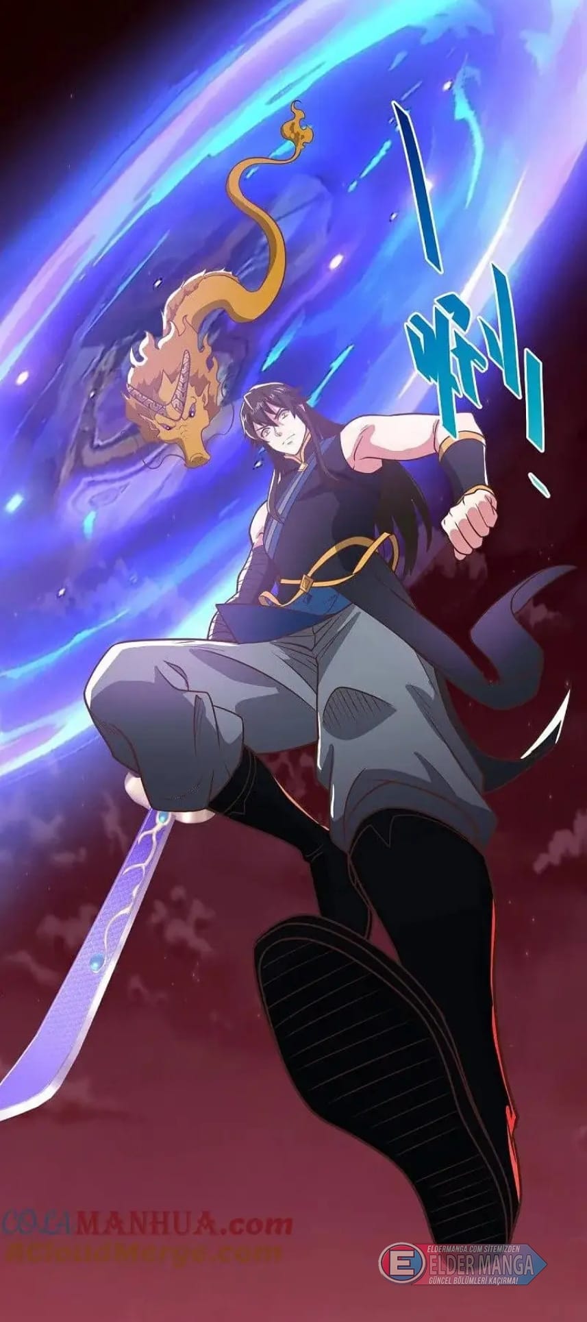 Eşsiz Savaş Ruhu Bölüm 554 - Sayfa 32