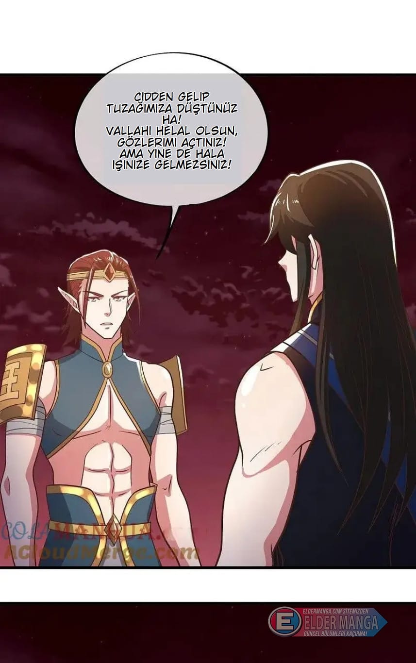 Eşsiz Savaş Ruhu Bölüm 554 - Sayfa 34