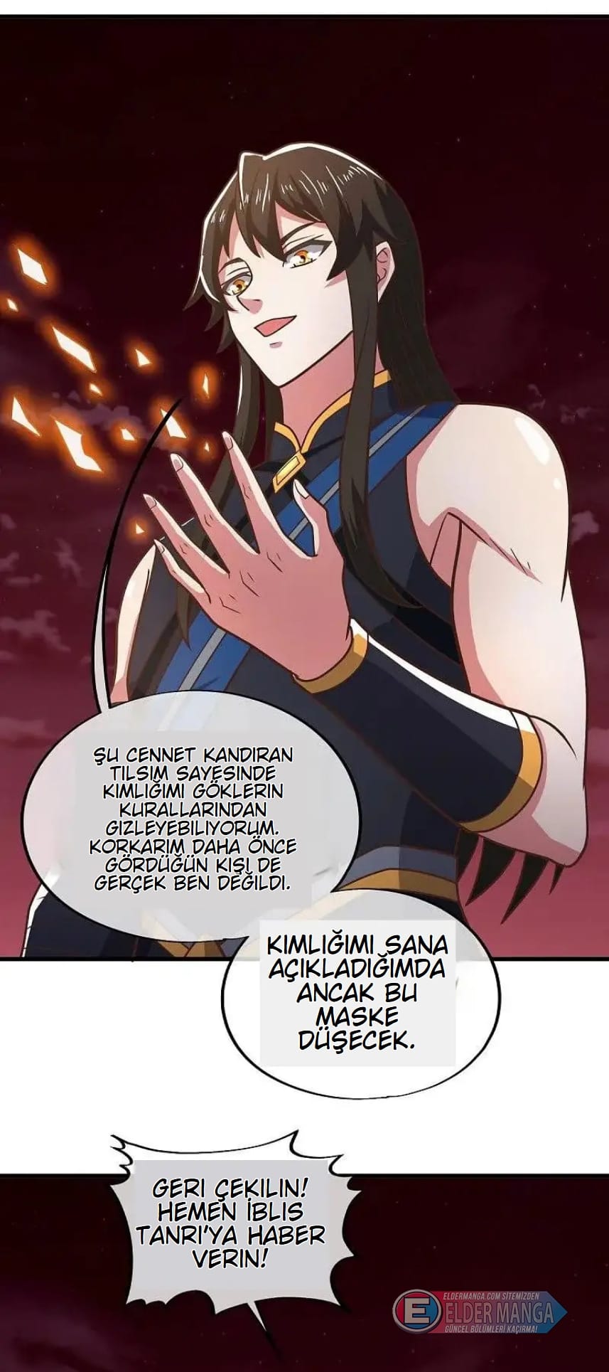 Eşsiz Savaş Ruhu Bölüm 554 - Sayfa 37