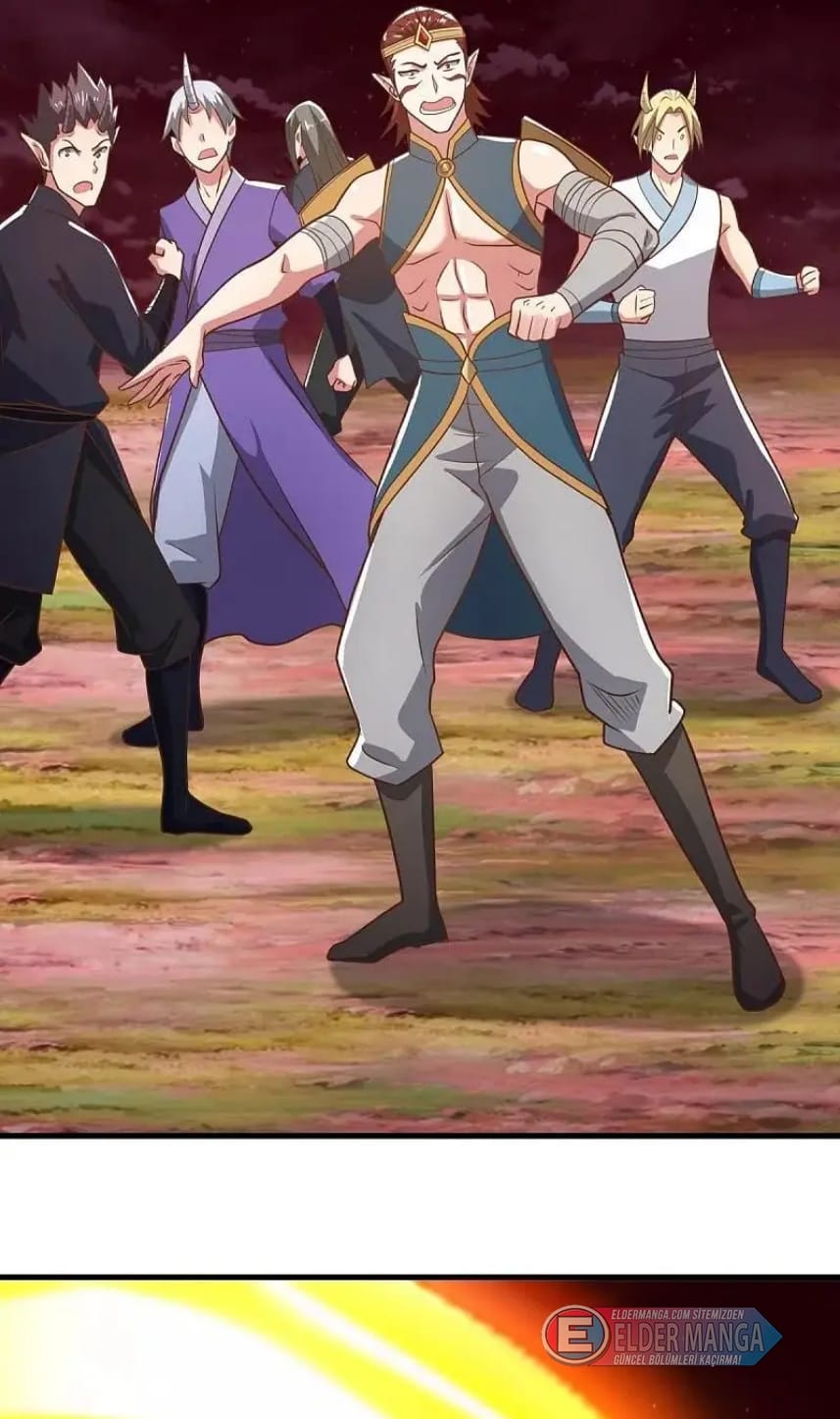 Eşsiz Savaş Ruhu Bölüm 554 - Sayfa 38
