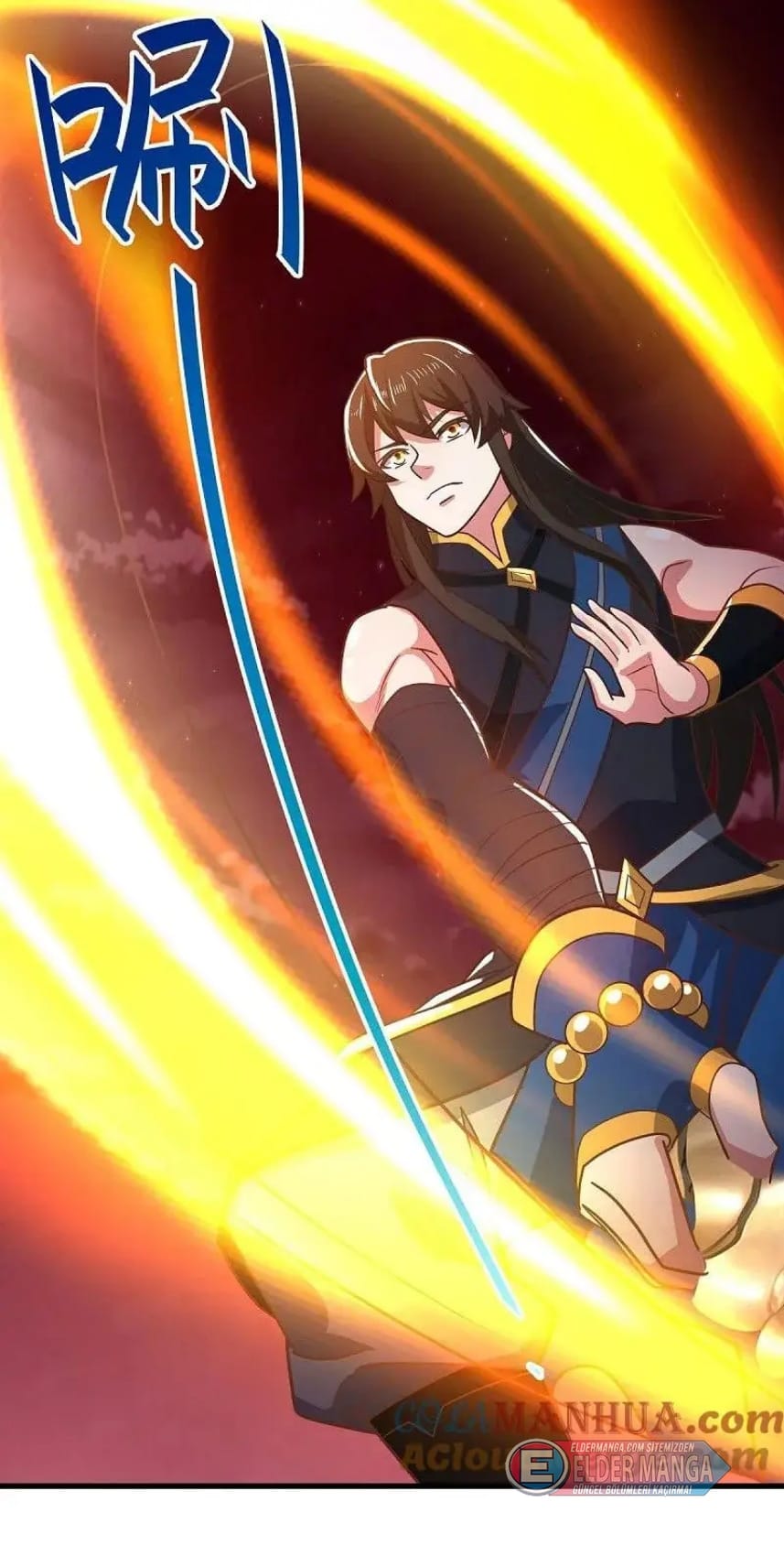 Eşsiz Savaş Ruhu Bölüm 554 - Sayfa 39