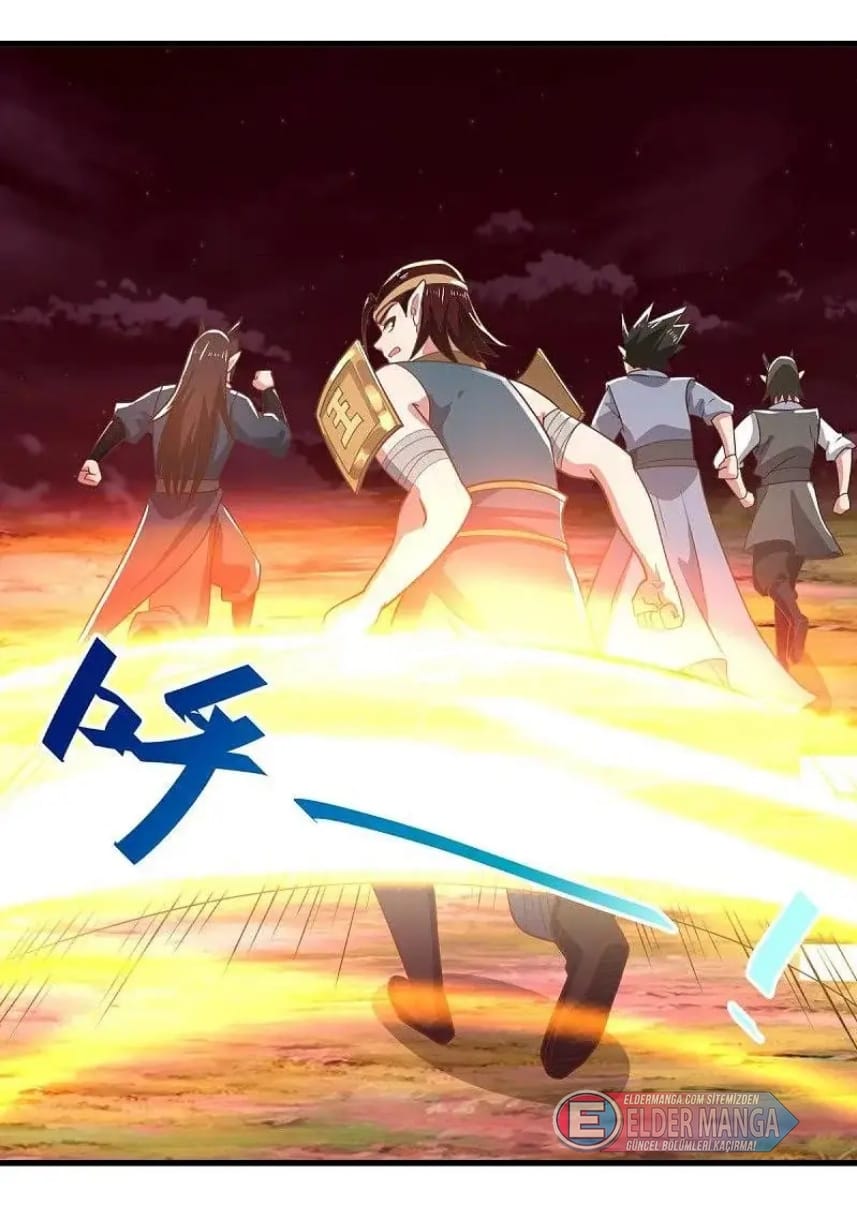 Eşsiz Savaş Ruhu Bölüm 554 - Sayfa 40