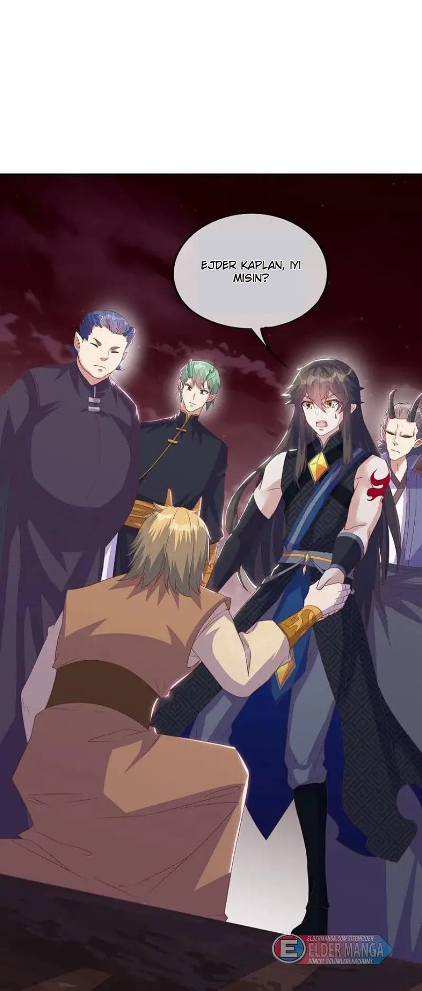 Eşsiz Savaş Ruhu Bölüm 554 - Sayfa 43