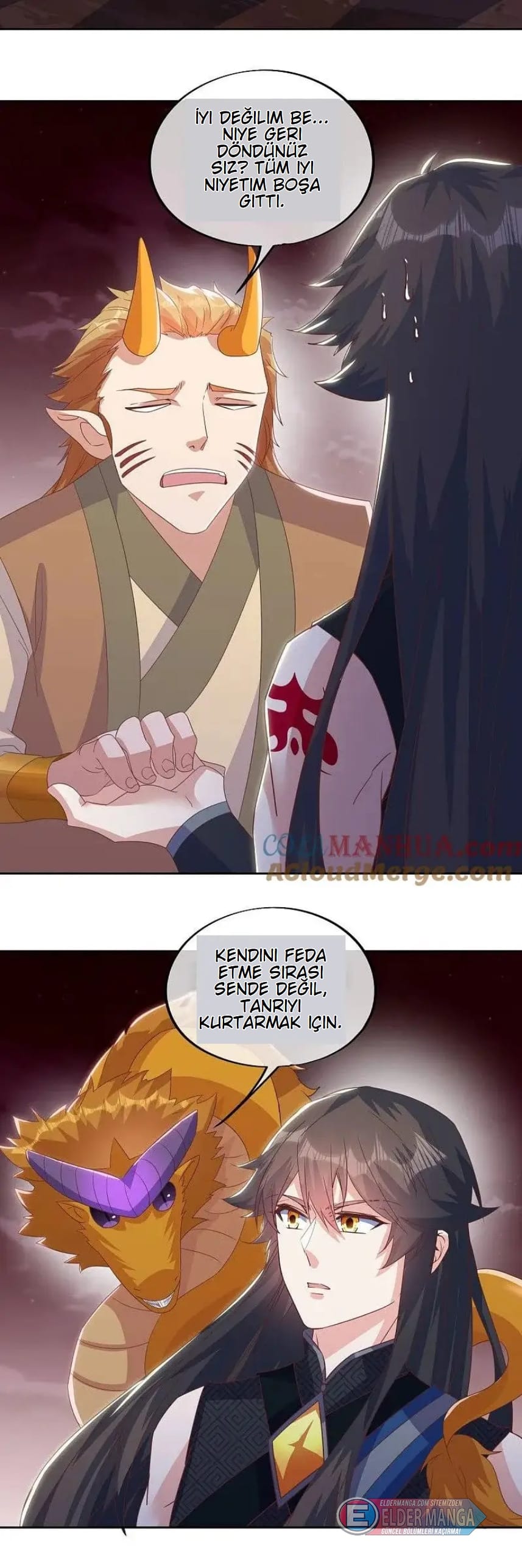 Eşsiz Savaş Ruhu Bölüm 554 - Sayfa 44