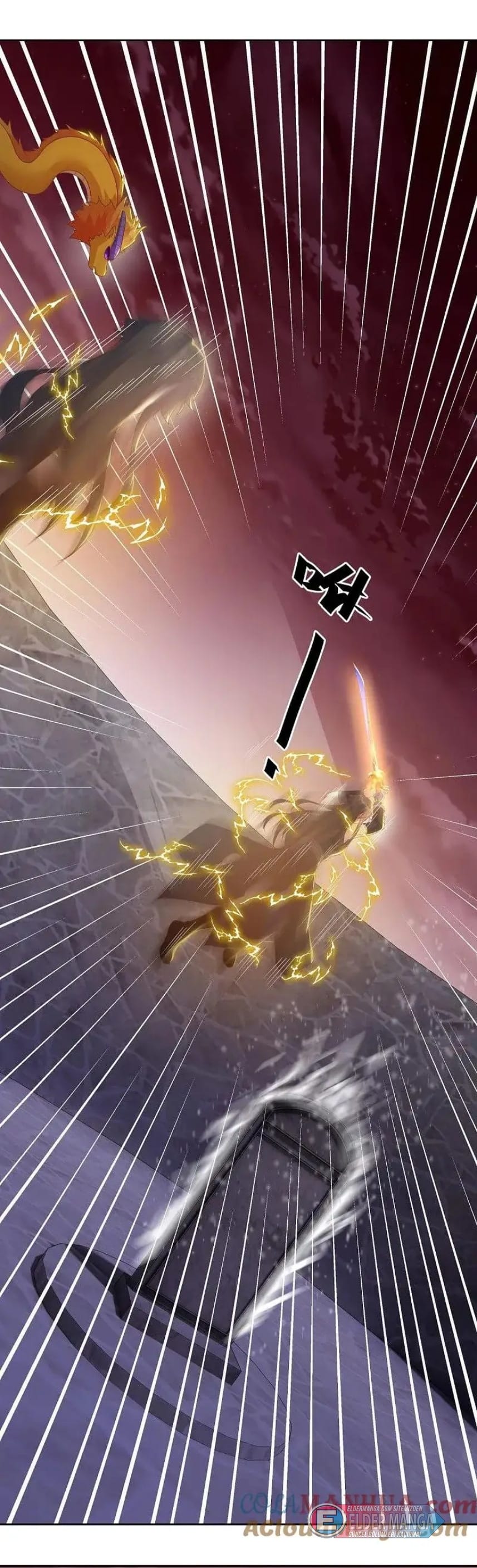 Eşsiz Savaş Ruhu Bölüm 554 - Sayfa 50