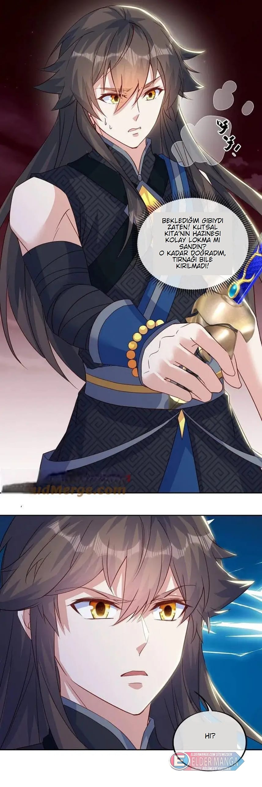 Eşsiz Savaş Ruhu Bölüm 554 - Sayfa 53