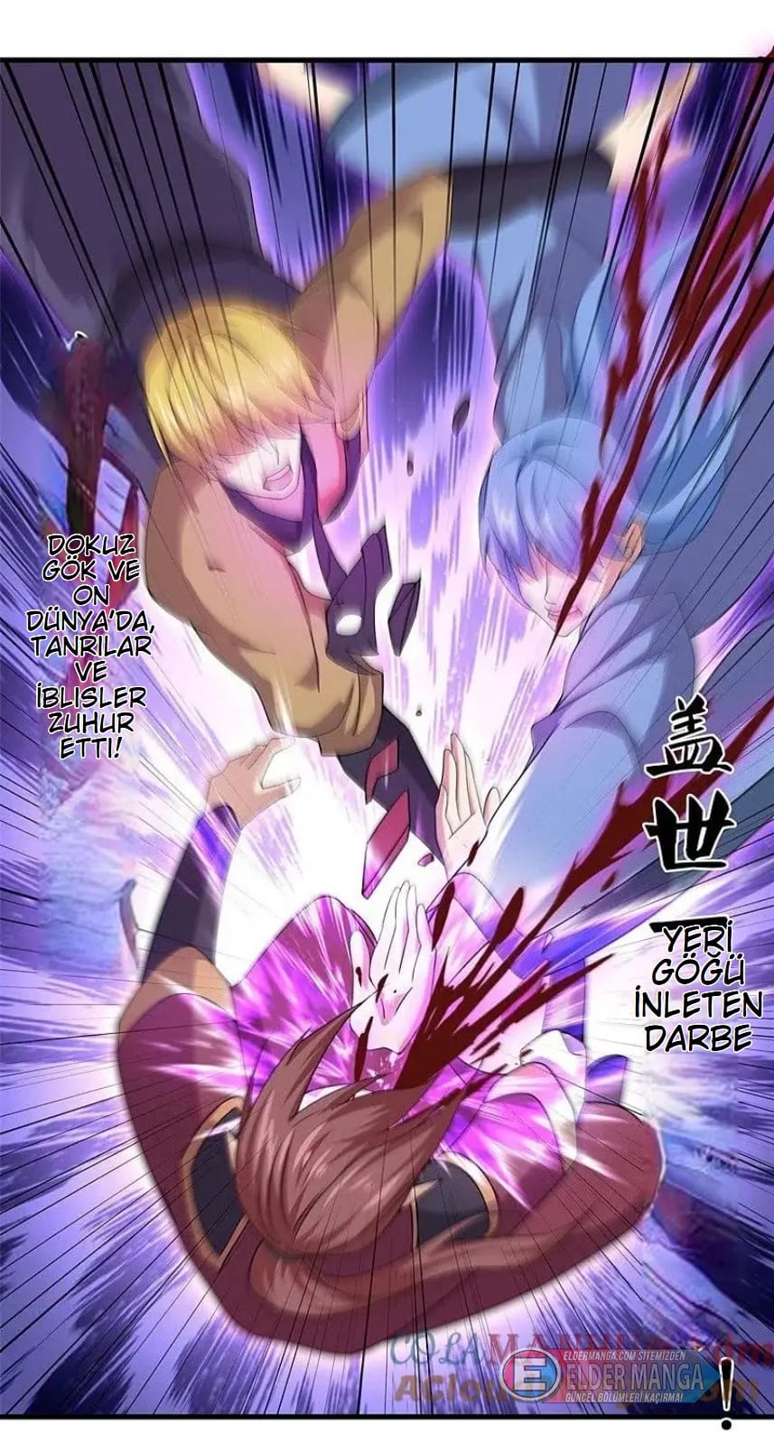 Eşsiz Savaş Ruhu Bölüm 402 - Sayfa 5