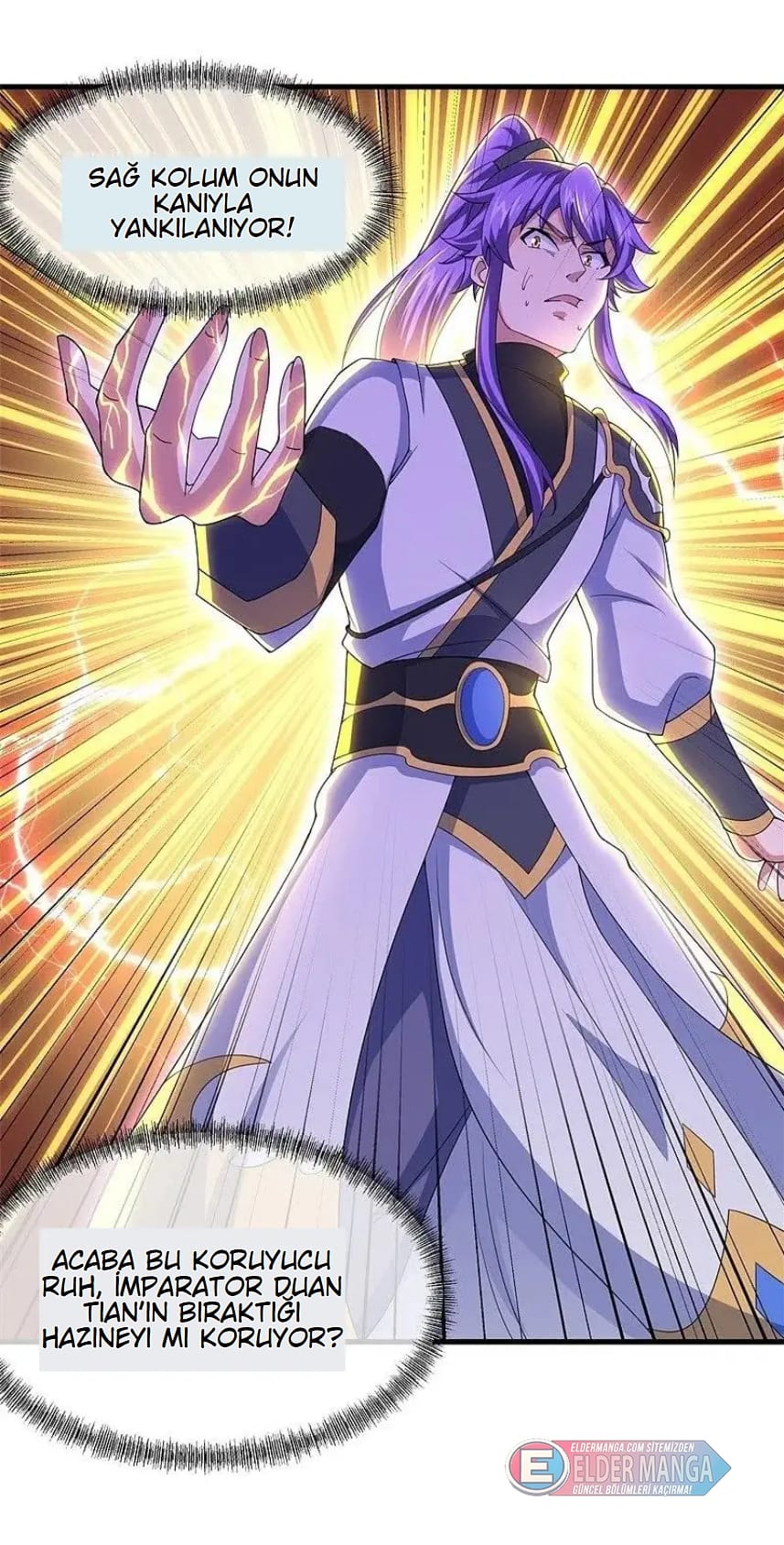 Eşsiz Savaş Ruhu Bölüm 402 - Sayfa 7