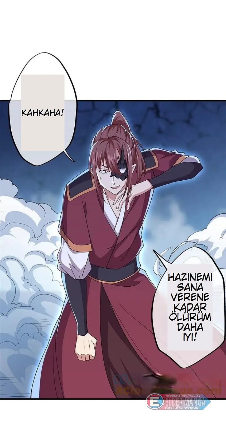 Eşsiz Savaş Ruhu Bölüm 402 - Sayfa 8